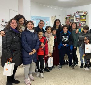En Familia: Intervención integral y comunitaria con familias vulnerables