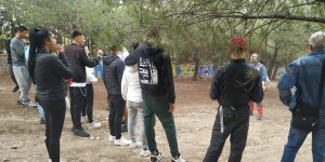 Kilometro 0: Inserción Social con jóvenes