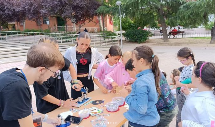 Transformando la realidad: programa de voluntariado
